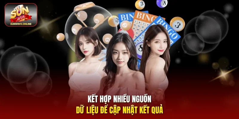 Xổ Số Miền Nam Tại Sunwin Và Những Điều Anh Em Cần Biết 4 Sunwin Kết hợp nhiều nguồn dữ liệu để cập nhật kết quả